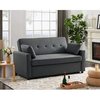 Convertible Sofa Gray